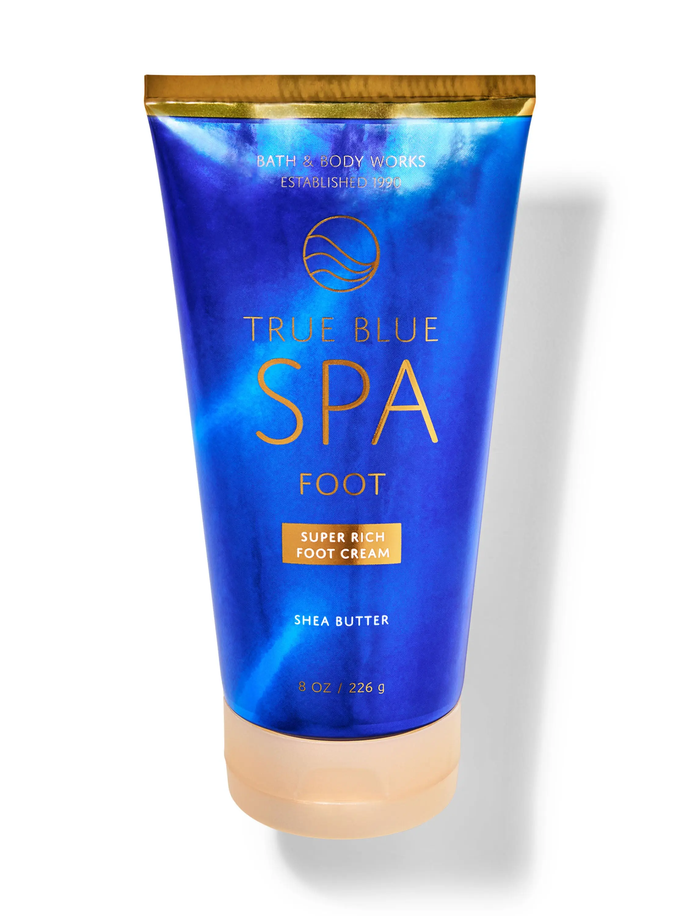True Blue Spa Super Rich Foot Cream